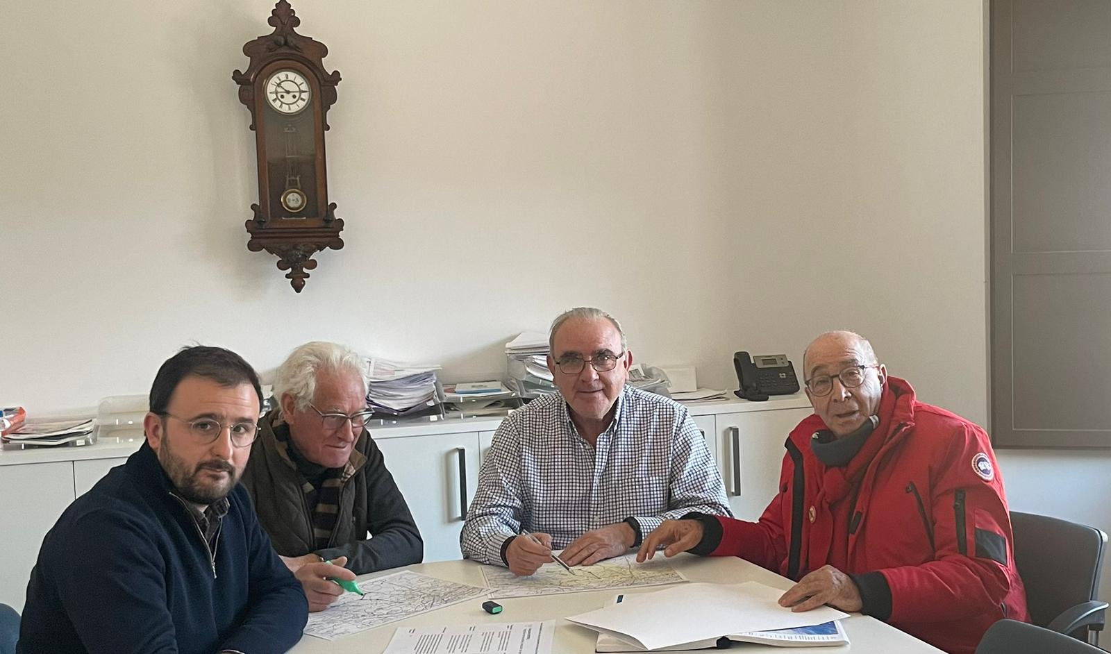 OCAÑA Y NOBLEJAS TRABAJANDO PARA EL FUTURO DESDE EL PRESENTE Noblejas