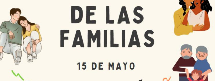 De Mayo D A Internacional De La Familias Proyecto Noblejas