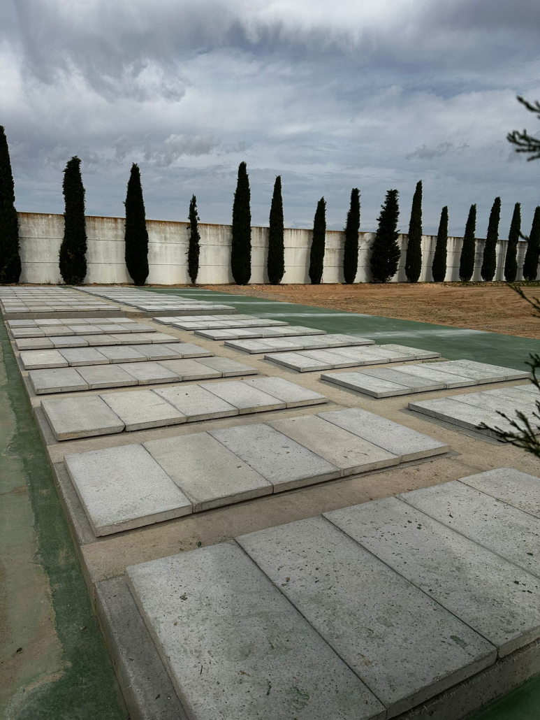 Cementerio Municipal de Noblejas 1