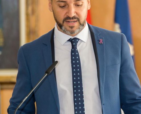 Sr. D. Jesús Garcia Hernandez
