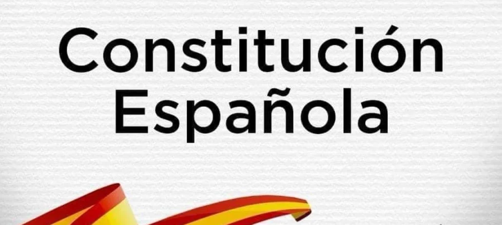 constitucion espanola 2