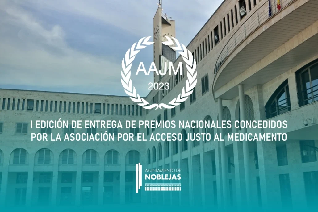entrega de premios nacionales concedidos por la Asociacion por el Acceso Justo al Medicamento r