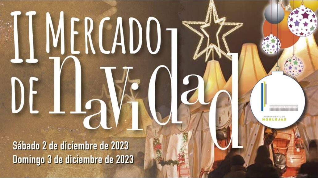 mercado navideno