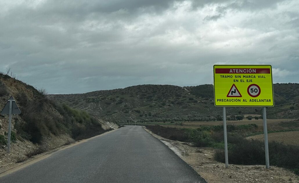 tramo noblejas obras