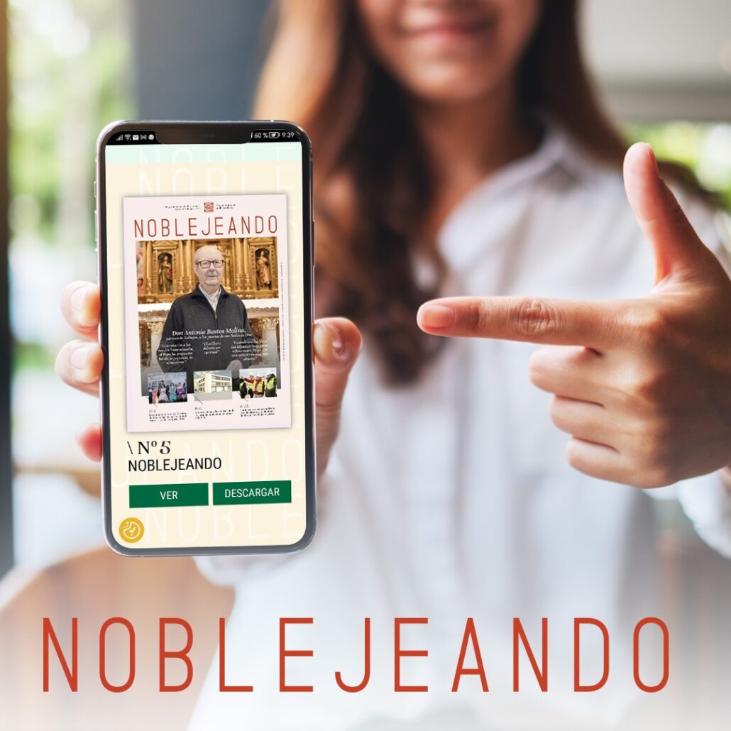 noblejeando 5