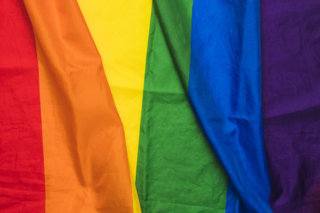 bandera lgtbiq