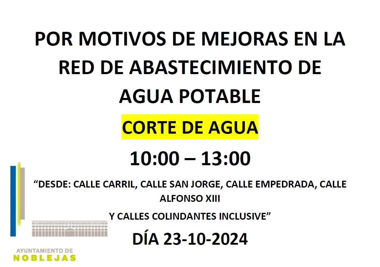 corte agua 23 10 24