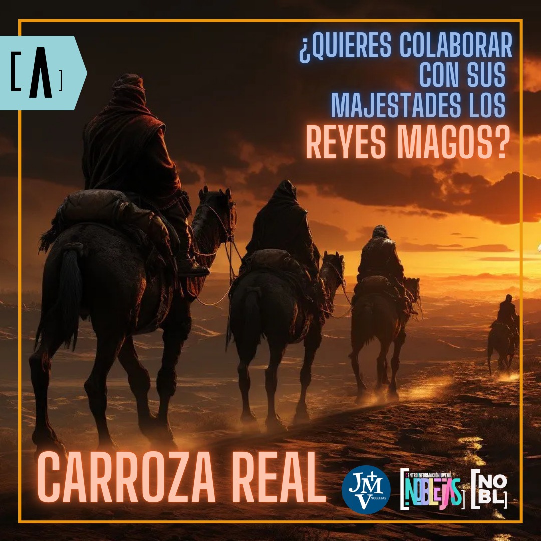 cabalgata 25