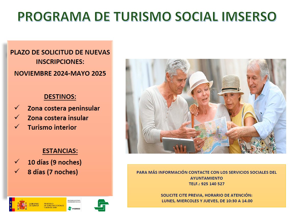 turismo social 2025