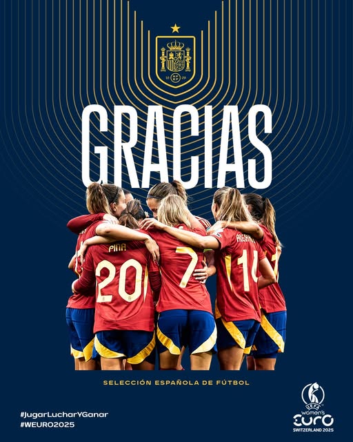gracias seleccion