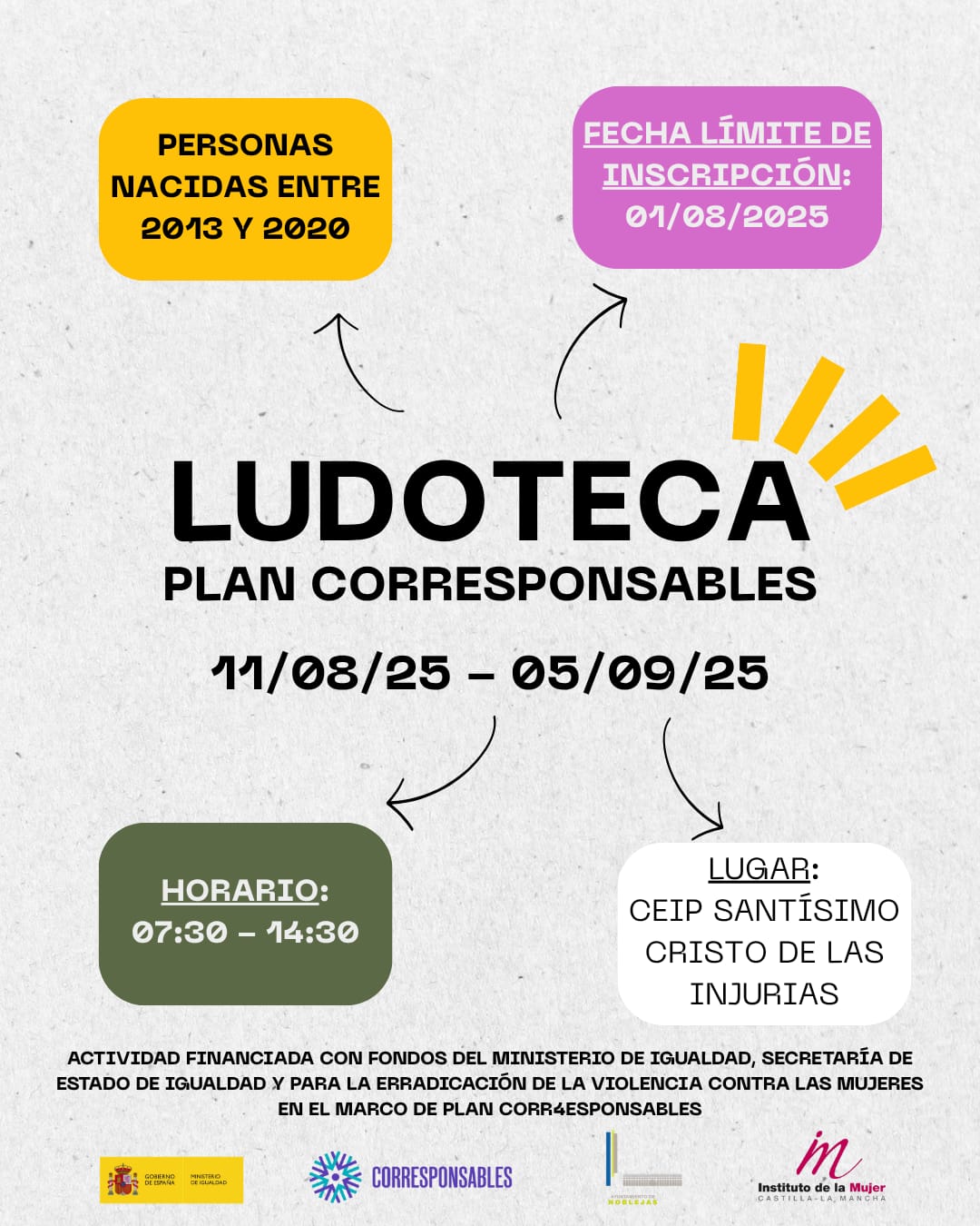 ludoteca 2025