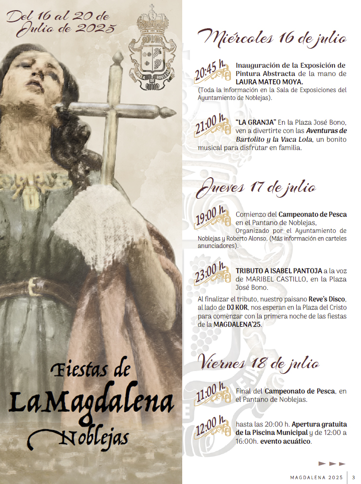 magdalena 25