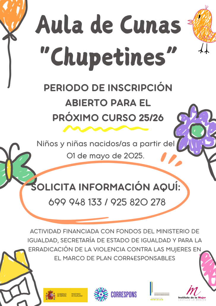Cunas 25 26