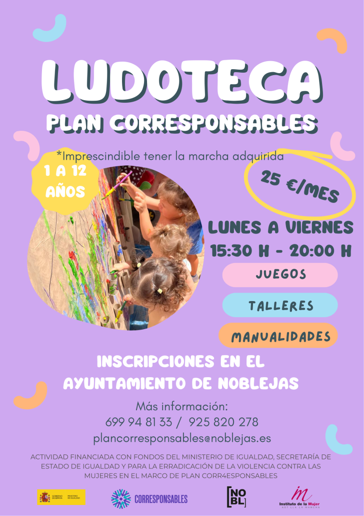 Ludoteca 25 26