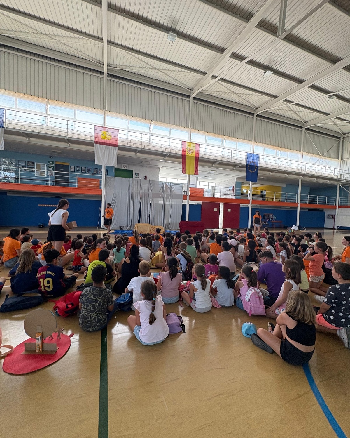 campamento noblejas 8 campamento noblejas 8