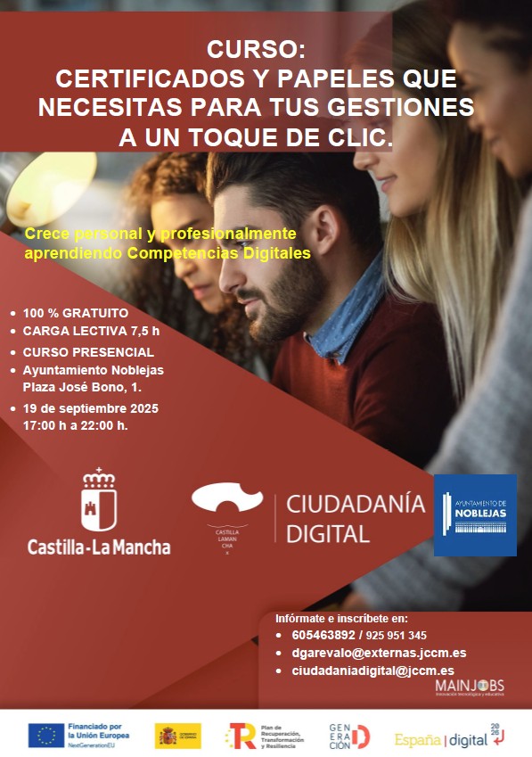 curso certificados