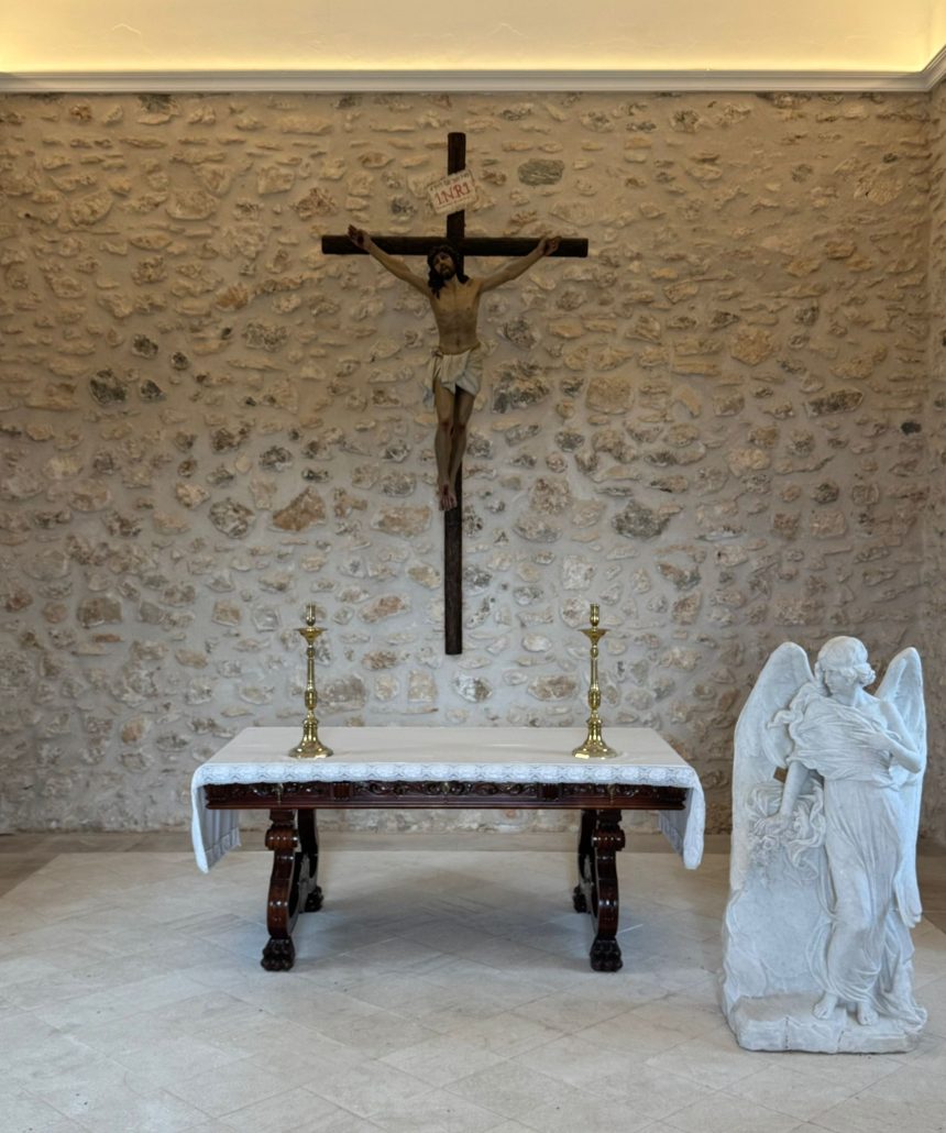 limpieza cementerio 2025