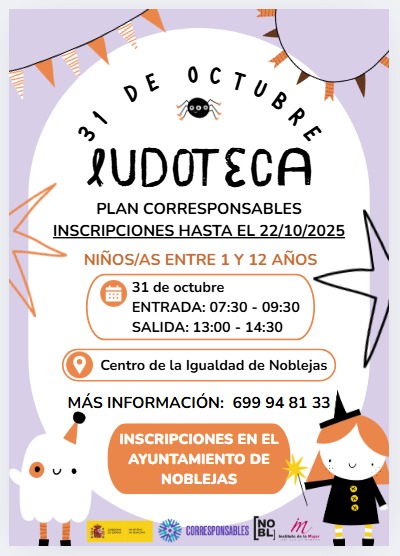 ludoteca 2025