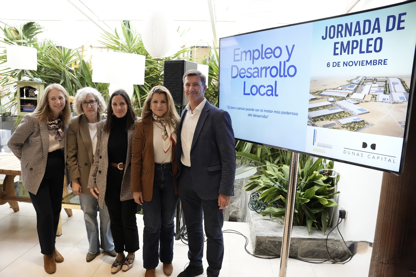 jornada empleo noblejas 1 jornada empleo noblejas 1