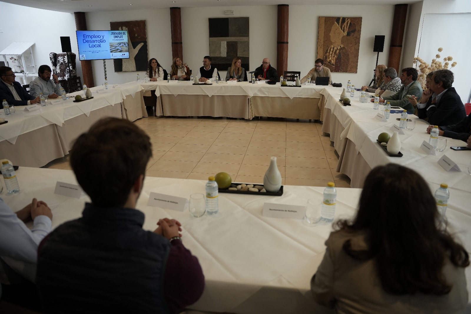 jornada empleo noblejas 5 jornada empleo noblejas 5