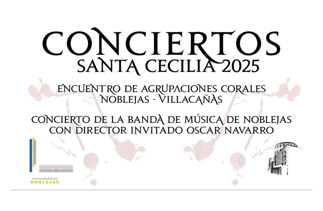 santa cecilia 2025 cabe