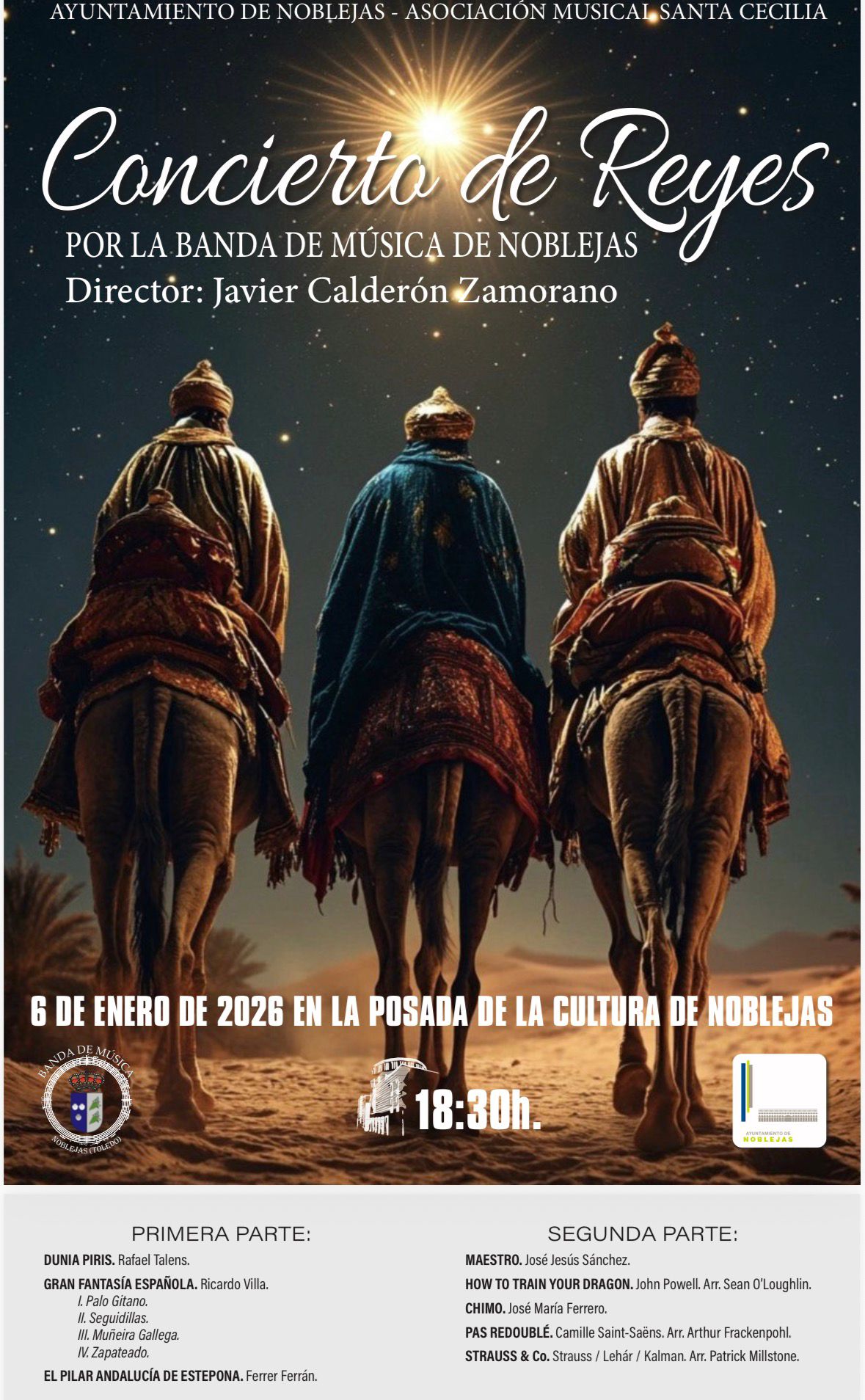 concierto de reyes magos concierto de reyes magos