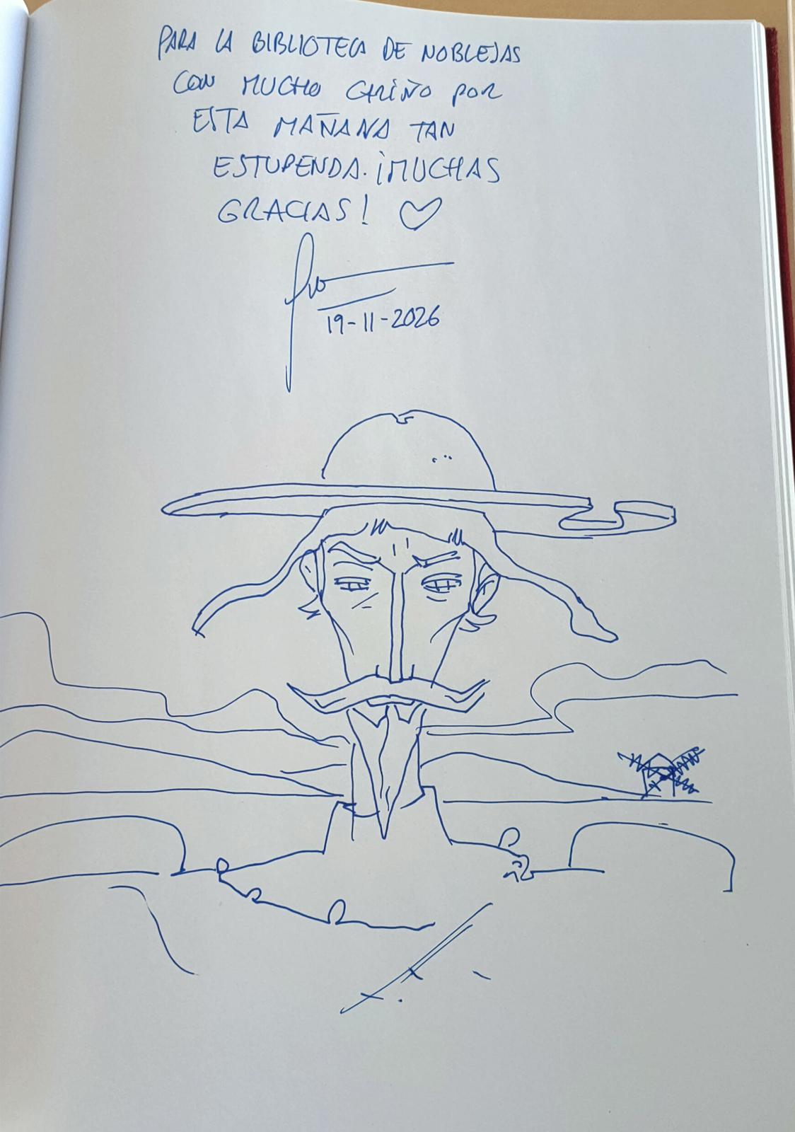 XXXIII Jornadas de Animación a la Lectura Noblejas 4