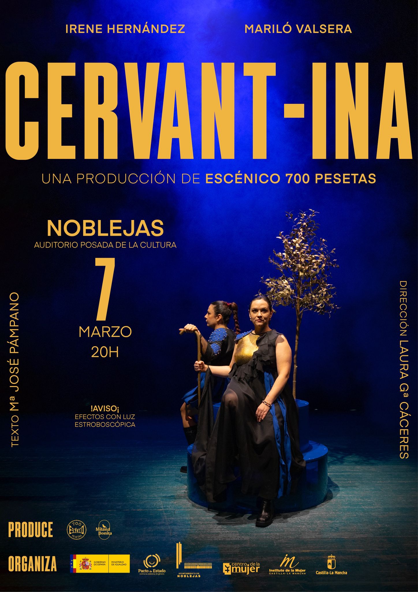 cervant ina noblejas