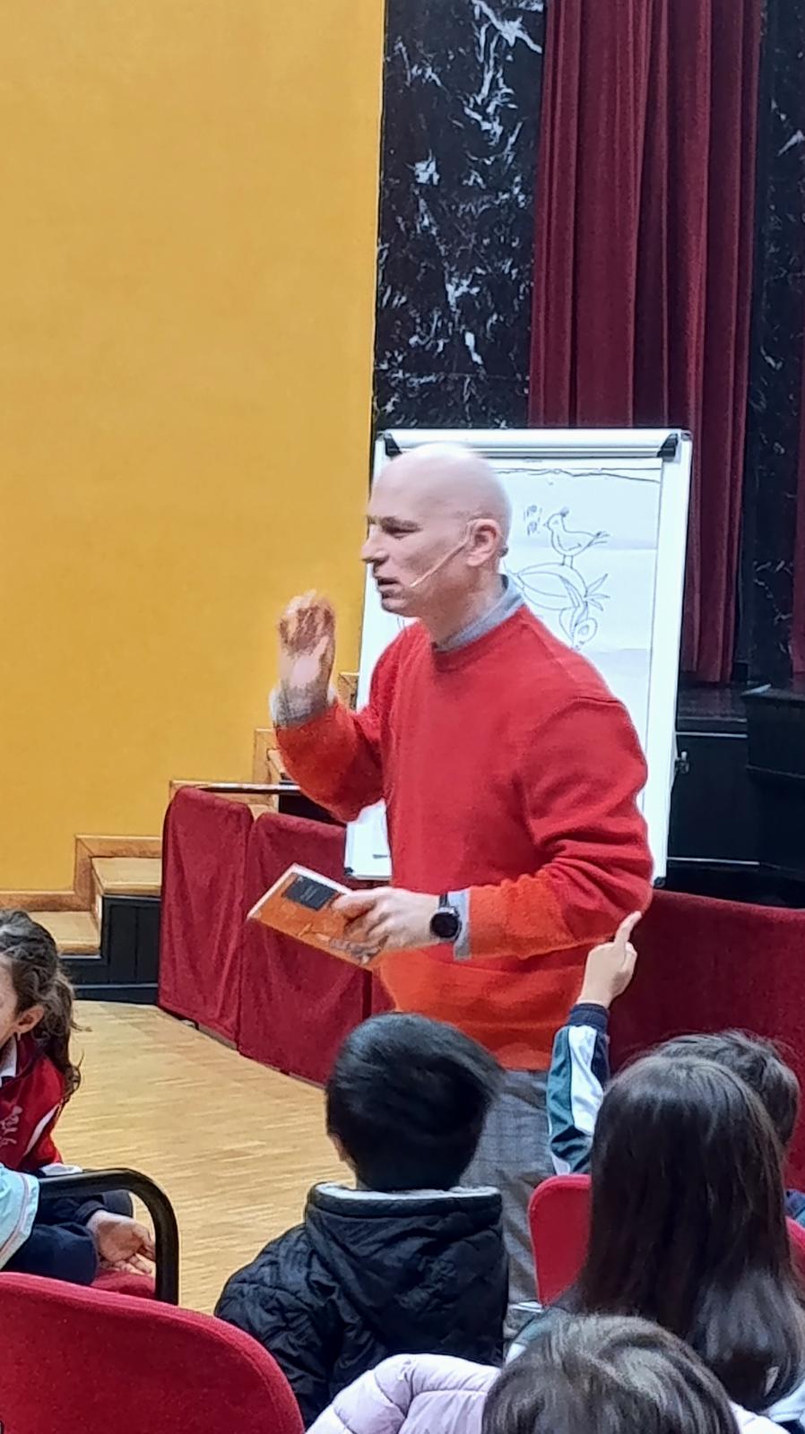 ¡XXXIII Jornadas de Animación a la Lectura Noblejas 2