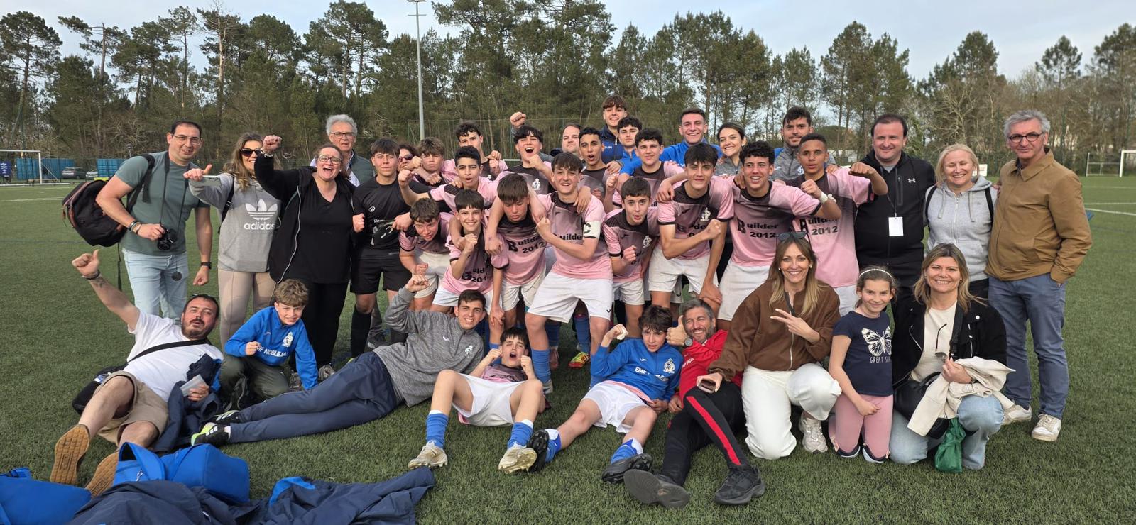 C.D. Noblejas Sub 15 4