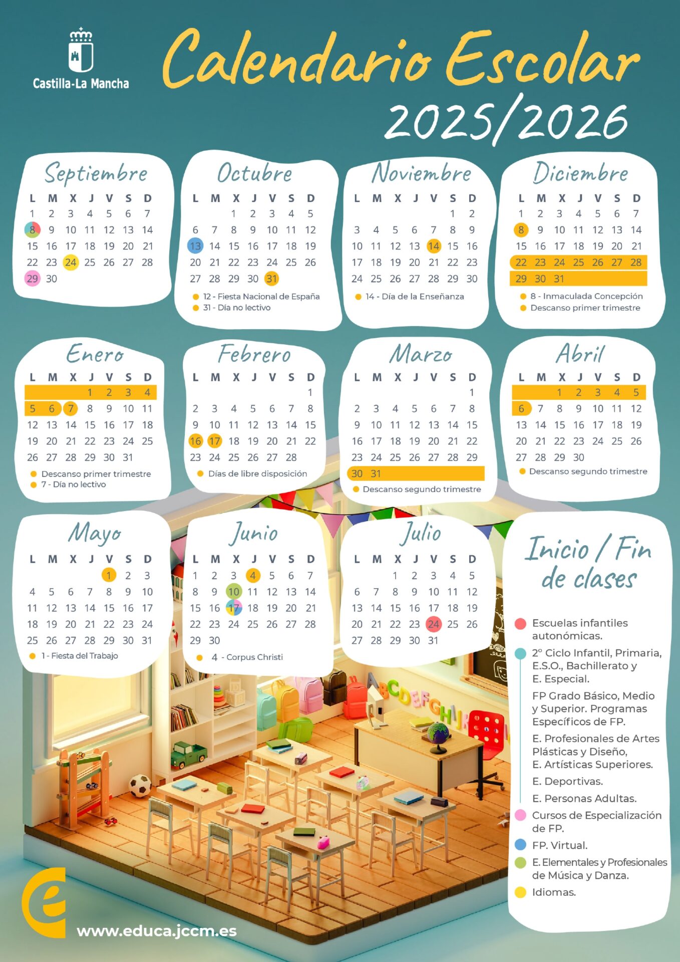 CalendarioEscolar2025 page 0001