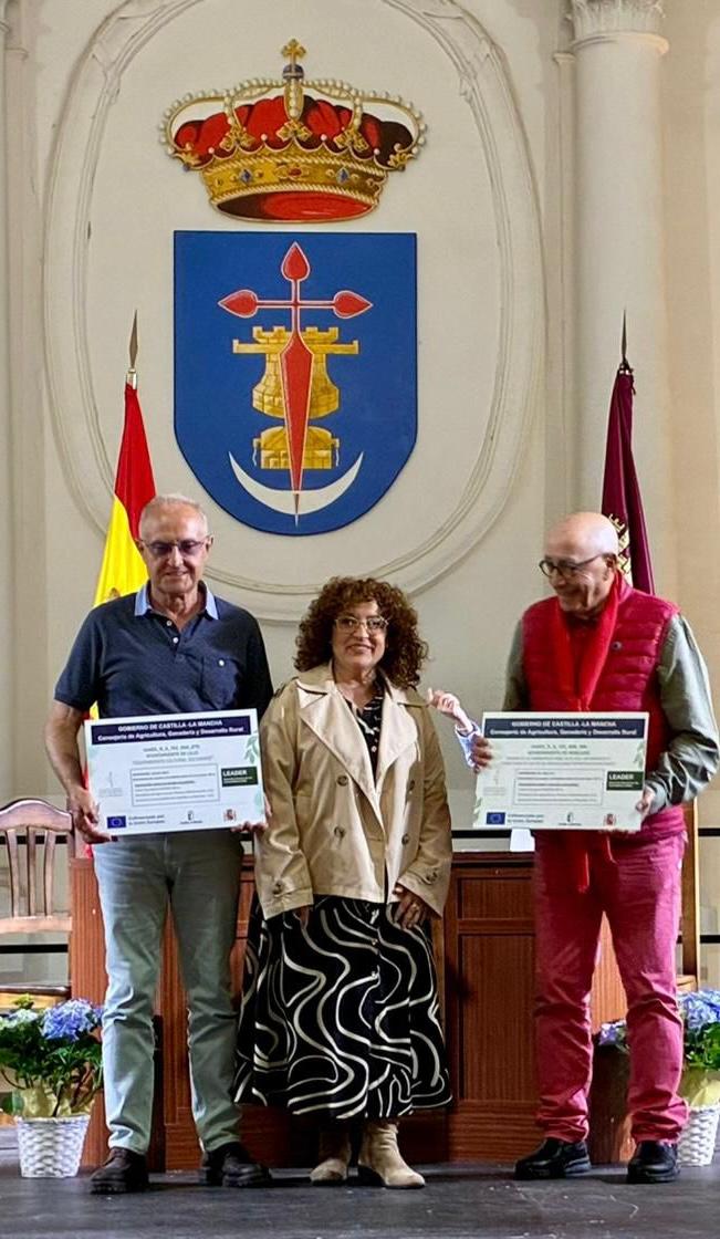 Dia de la Comarca Noblejas 2