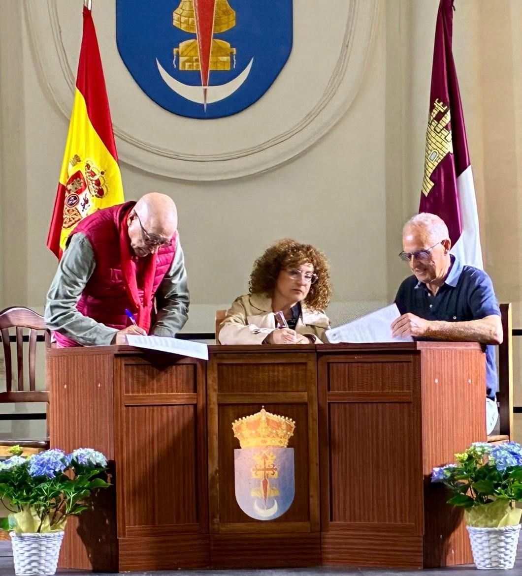 Dia de la Comarca Noblejas