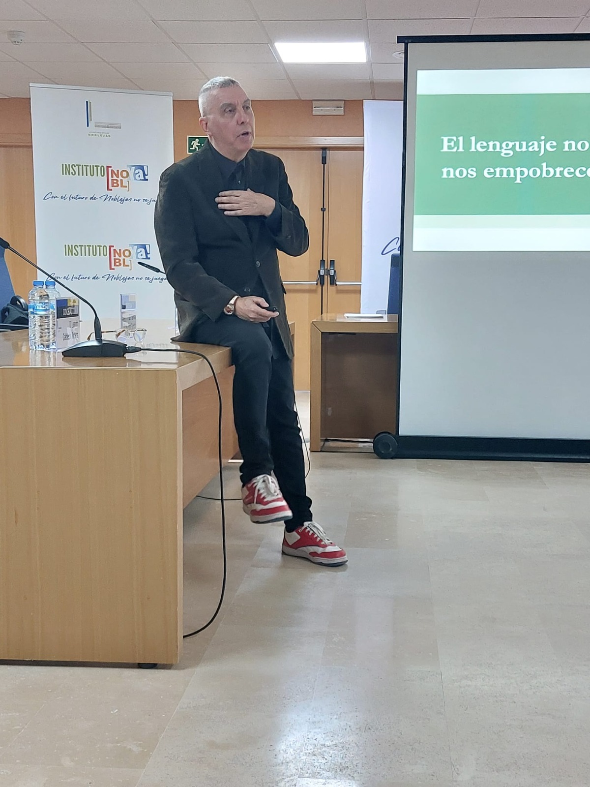 Miguel sosa en Noblejas 2