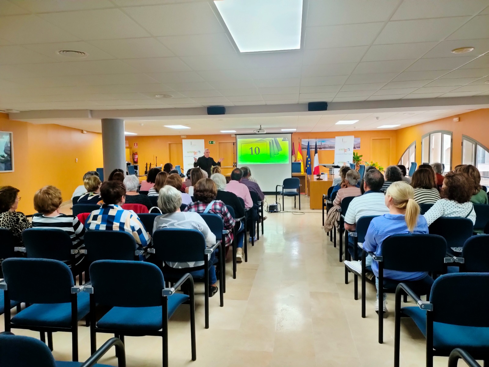 Miguel sosa en Noblejas 4