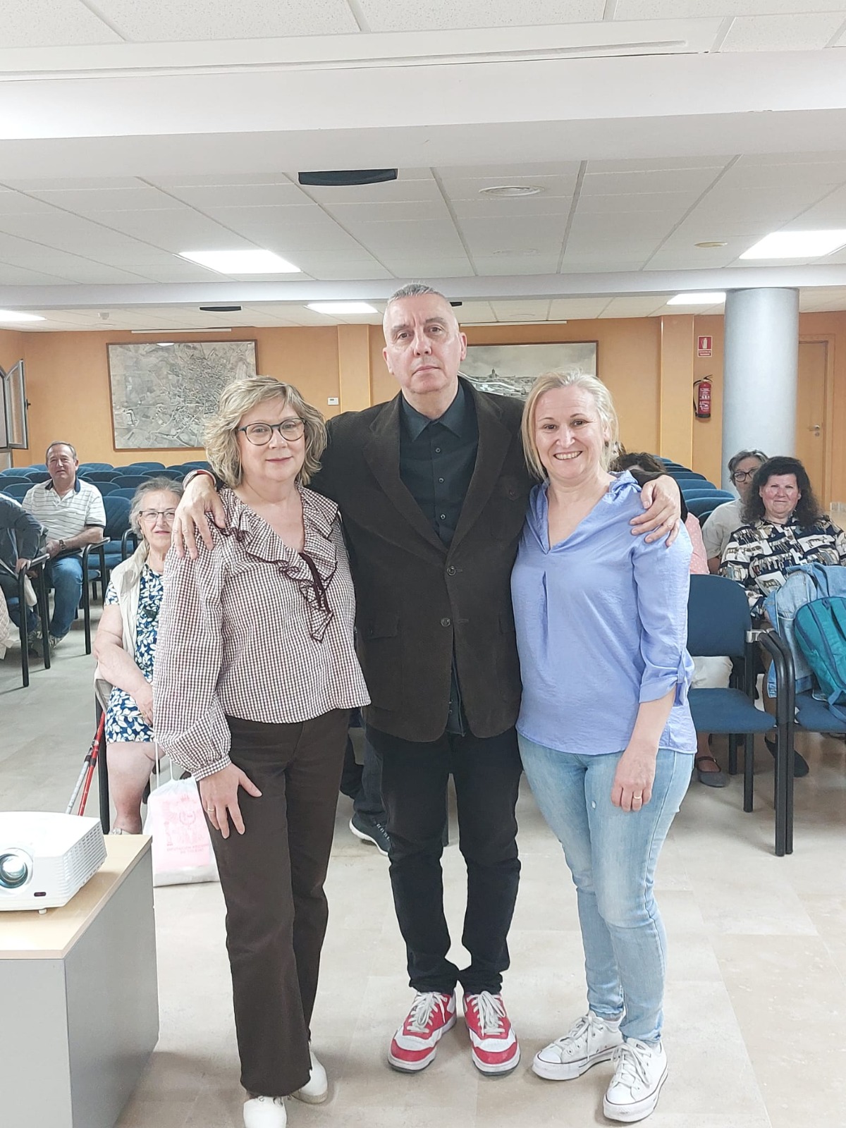 Miguel sosa en Noblejas