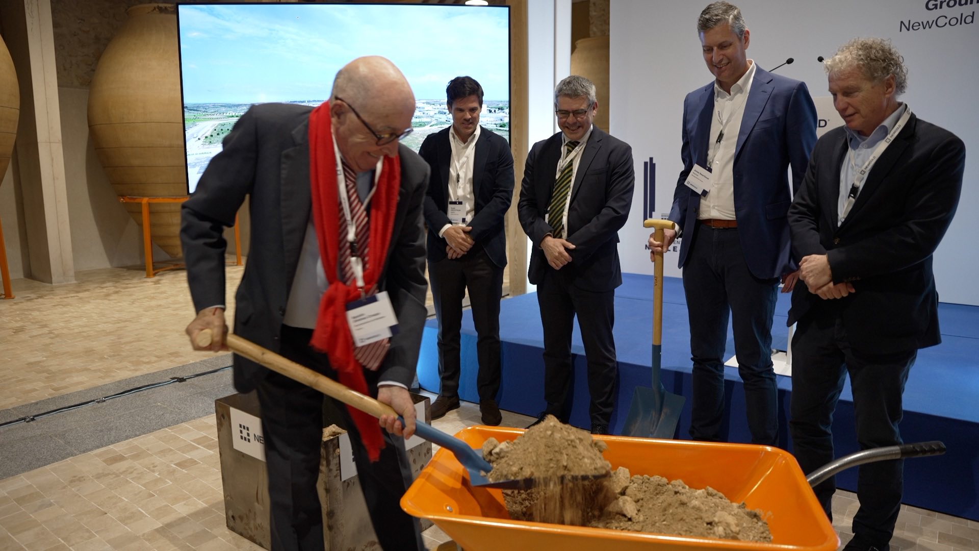 Newcold llega a Noblejas Toledo3