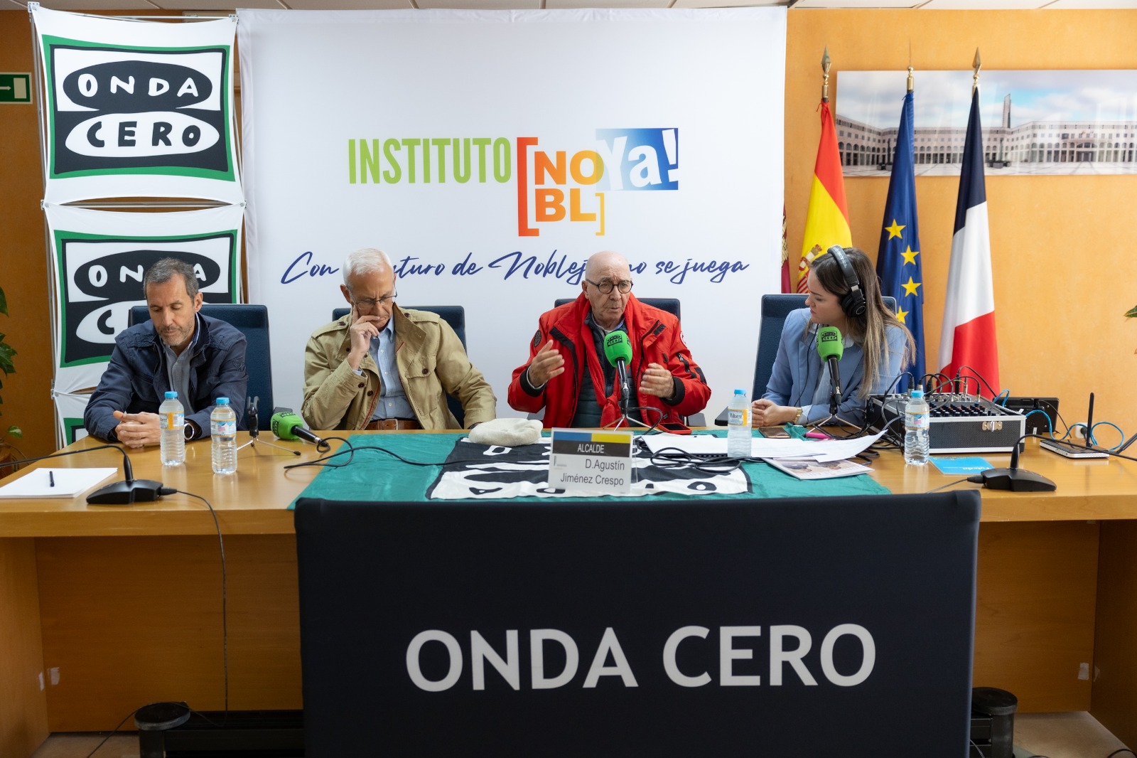 Ondacero Noglejas
