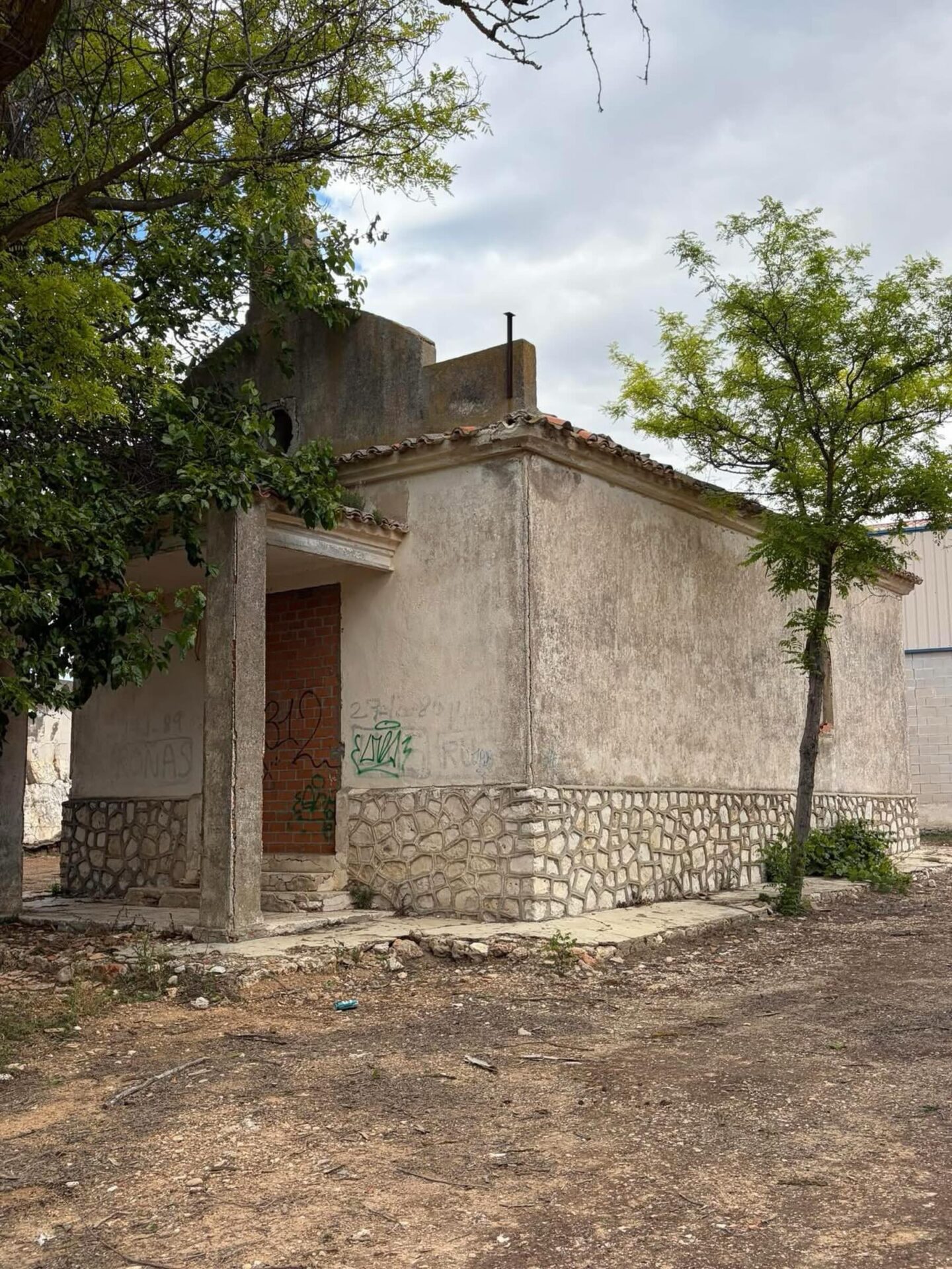 San Isidro Noblejas