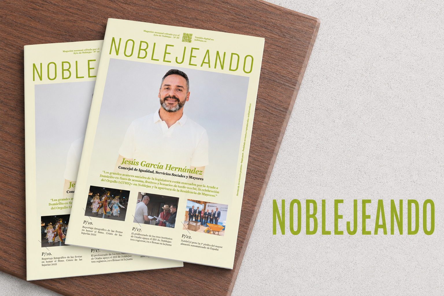 Noblejeando Nº 20 Junio 2026