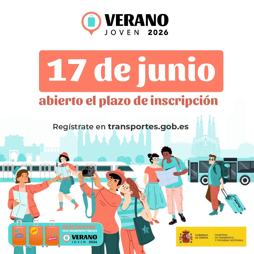 Transportes verano