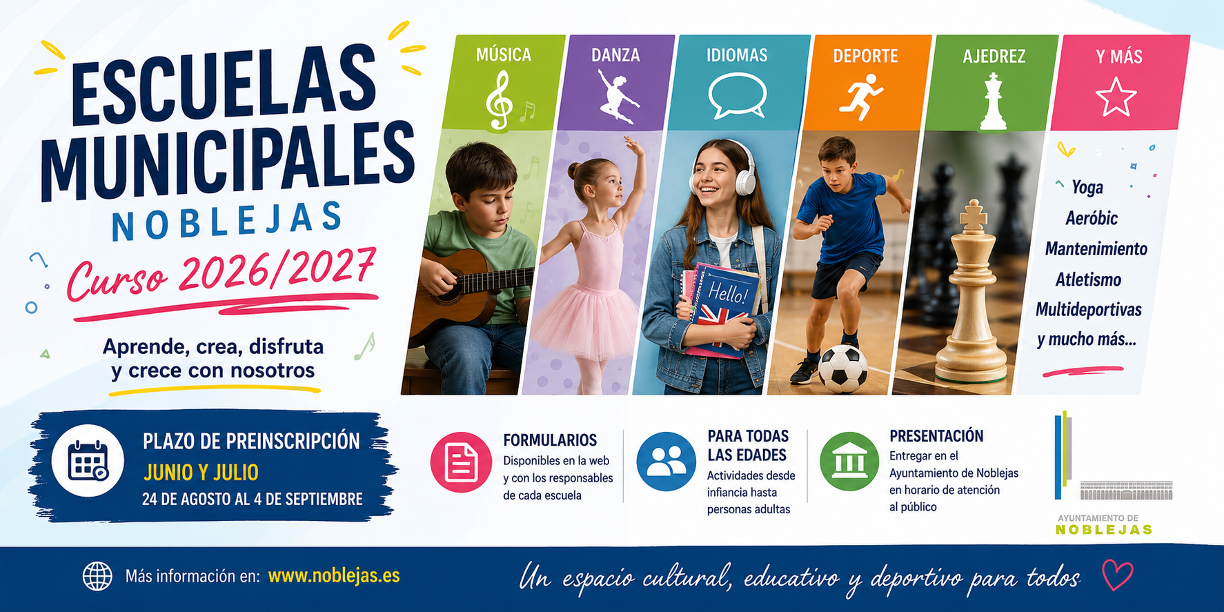 escuelas deportivas noblejas 26