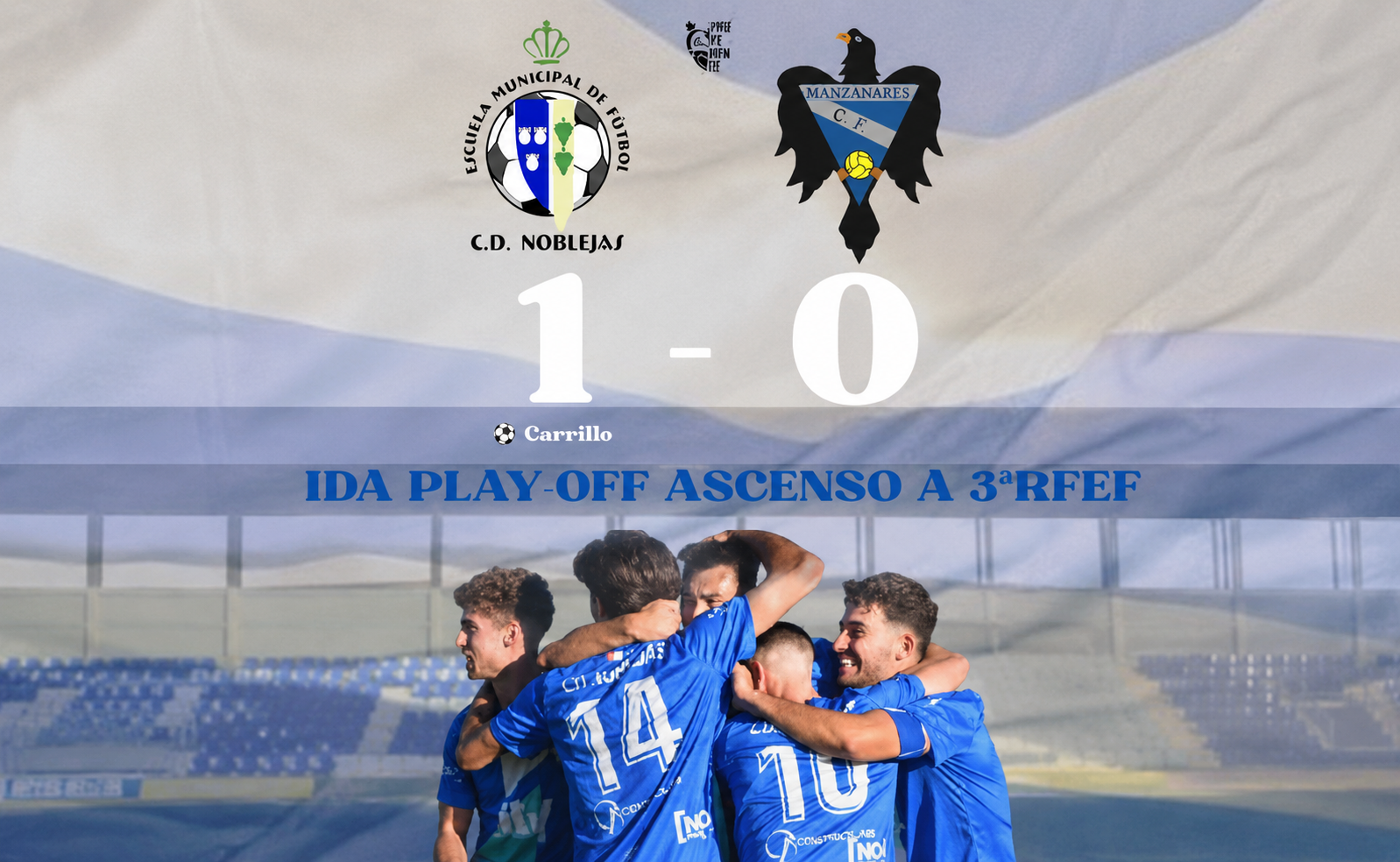 ida play off ascenso noblejas