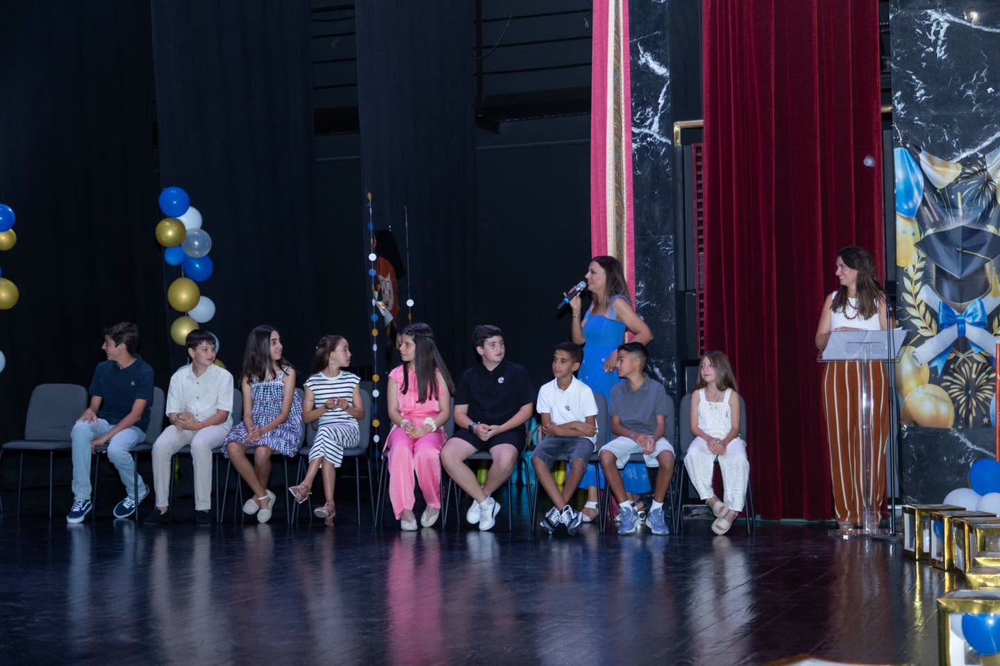 noblejas graduación centros