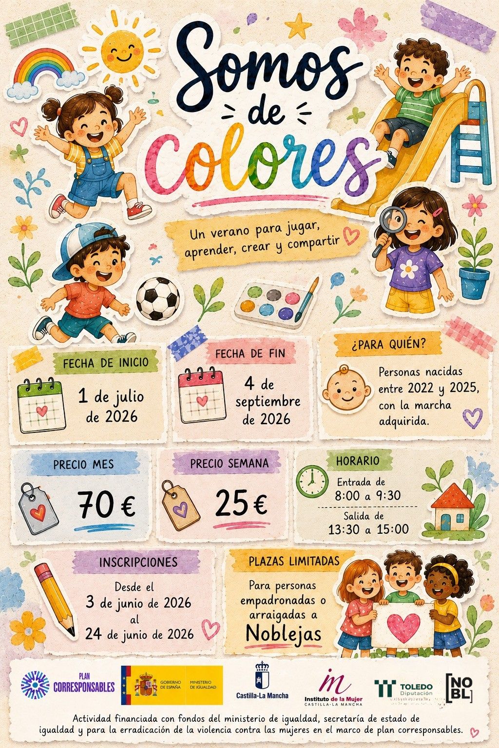 somos colores noblejas somos colores noblejas