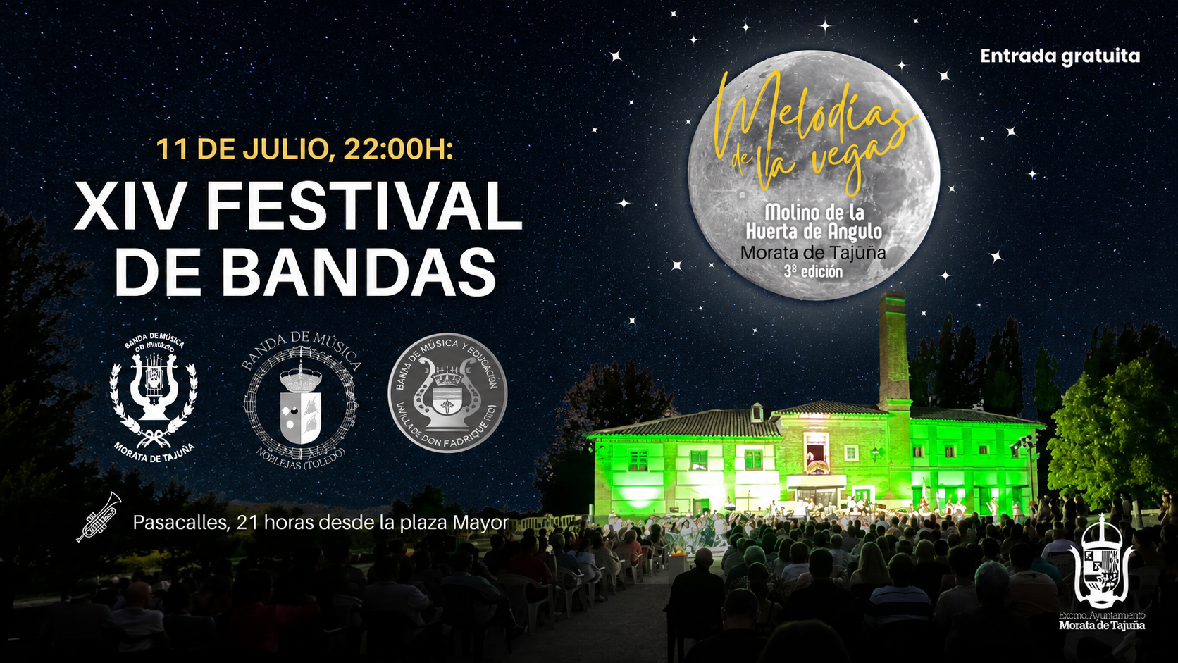 festival de bandas