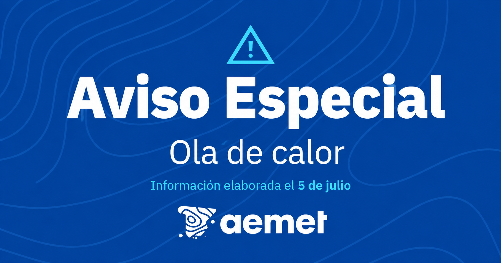 ola de calor