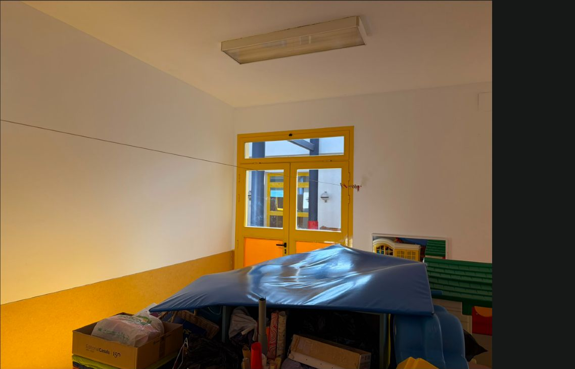Actuaciones del Plan Municipal de Mejora y Mantenimiento de Centros Educativos de Noblejas